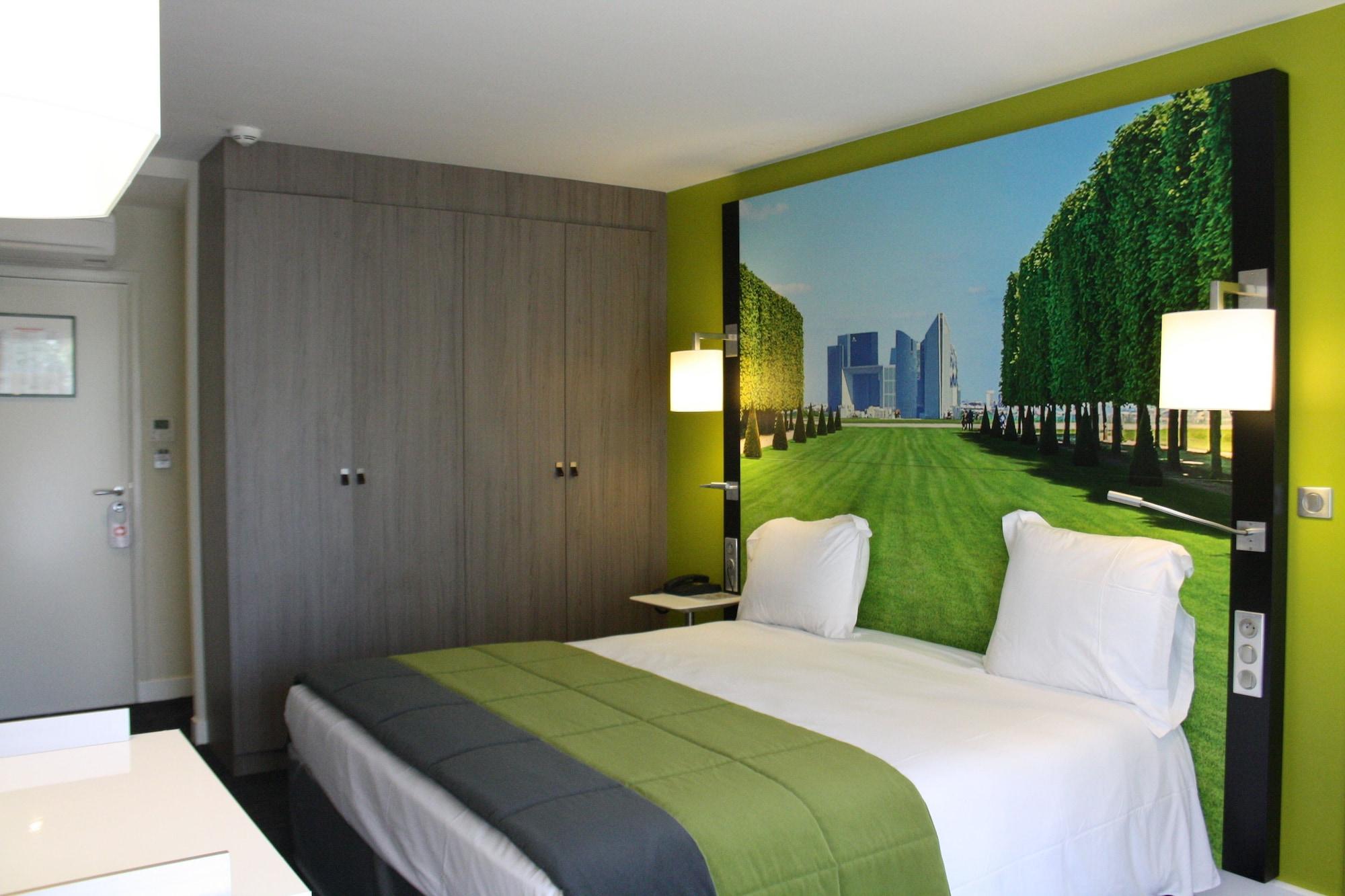 Mercure Paris Ouest Saint Germain Buitenkant foto