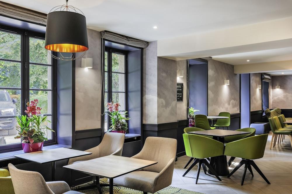 Mercure Paris Ouest Saint Germain Buitenkant foto