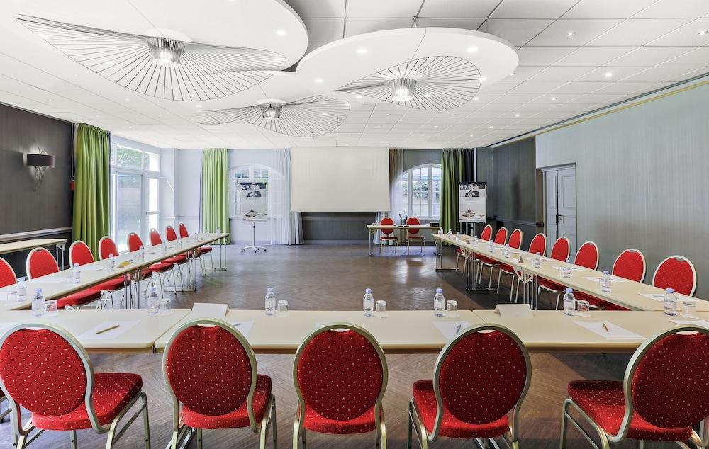 Mercure Paris Ouest Saint Germain Buitenkant foto