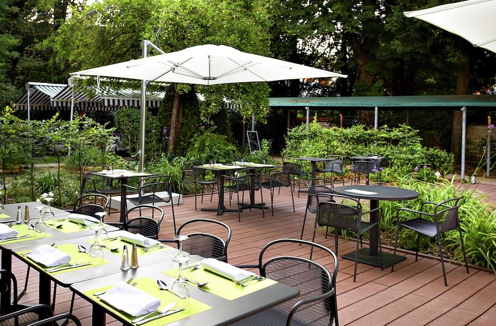 Mercure Paris Ouest Saint Germain Buitenkant foto