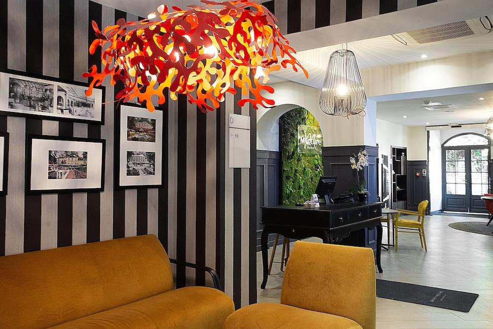 Mercure Paris Ouest Saint Germain Buitenkant foto