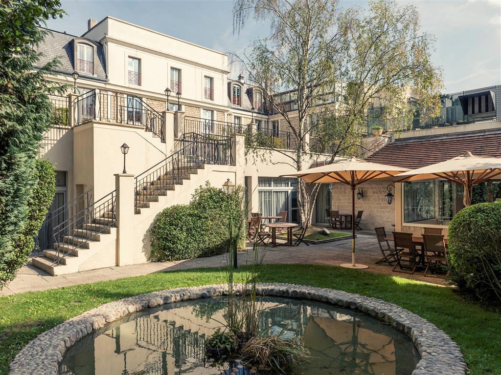 Mercure Paris Ouest Saint Germain Buitenkant foto