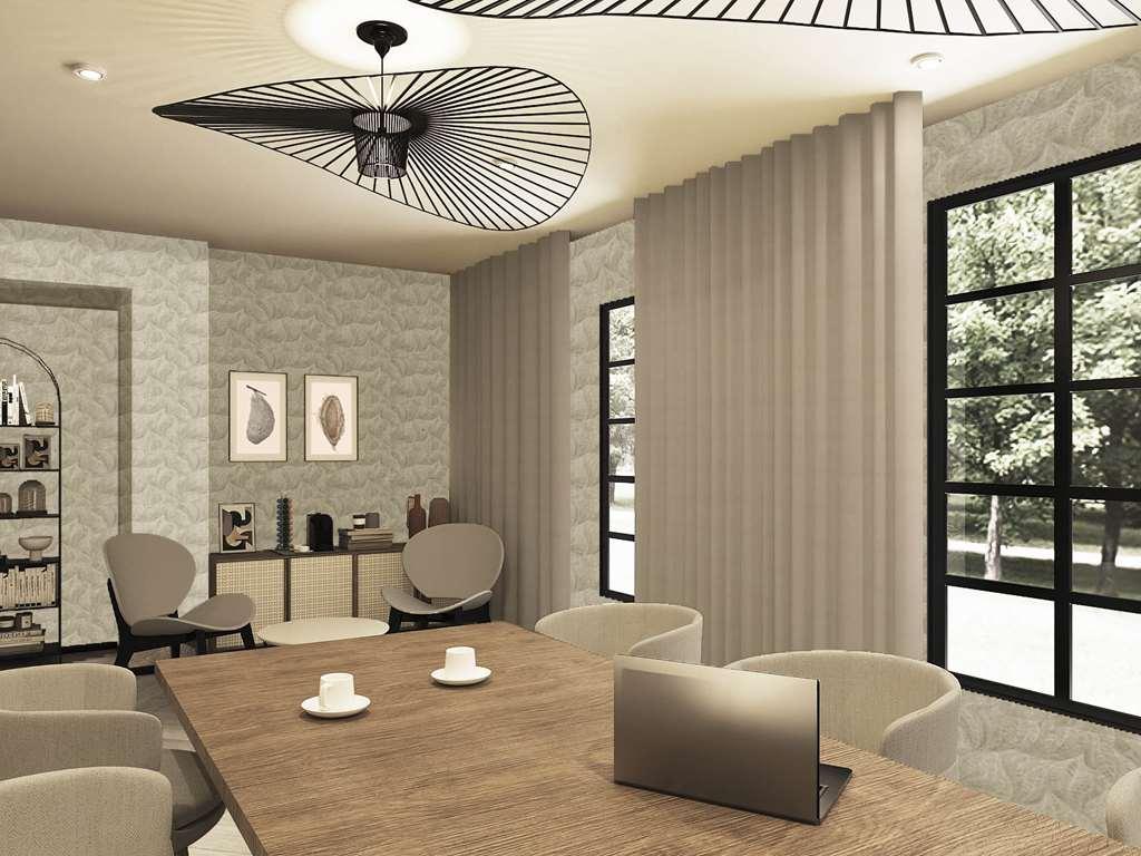 Mercure Paris Ouest Saint Germain Faciliteiten foto