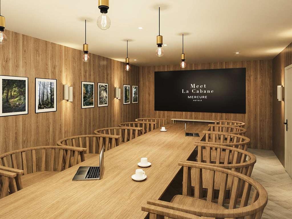 Mercure Paris Ouest Saint Germain Faciliteiten foto
