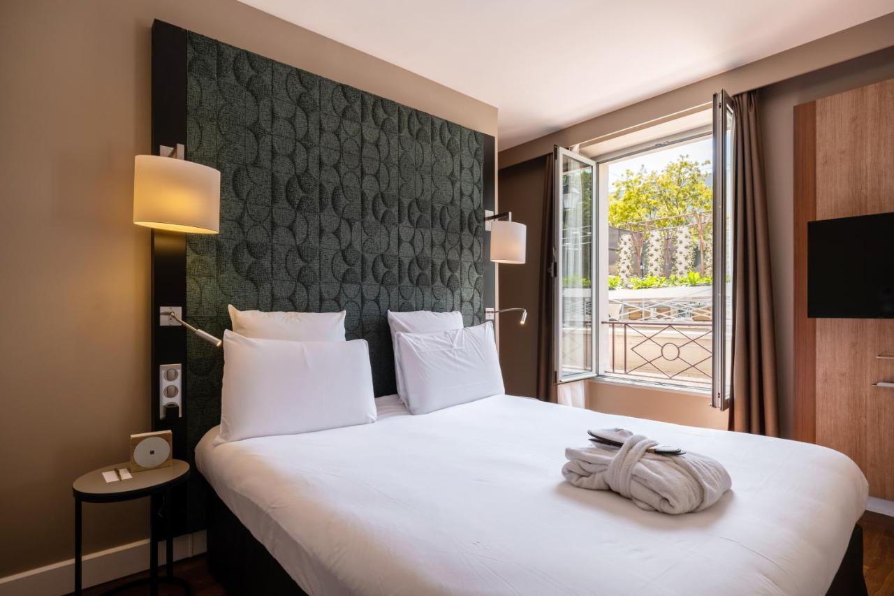 Mercure Paris Ouest Saint Germain Buitenkant foto