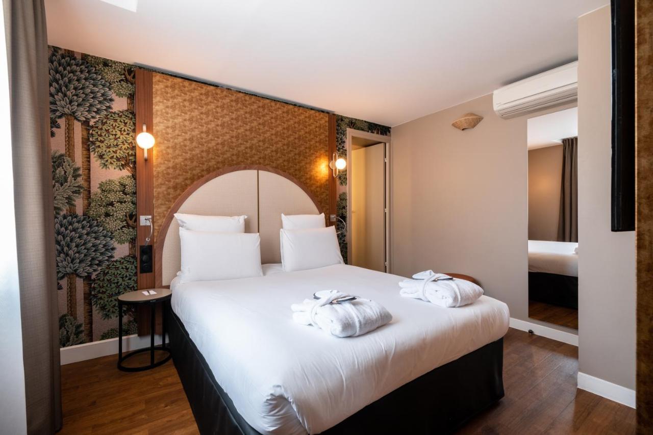 Mercure Paris Ouest Saint Germain Buitenkant foto