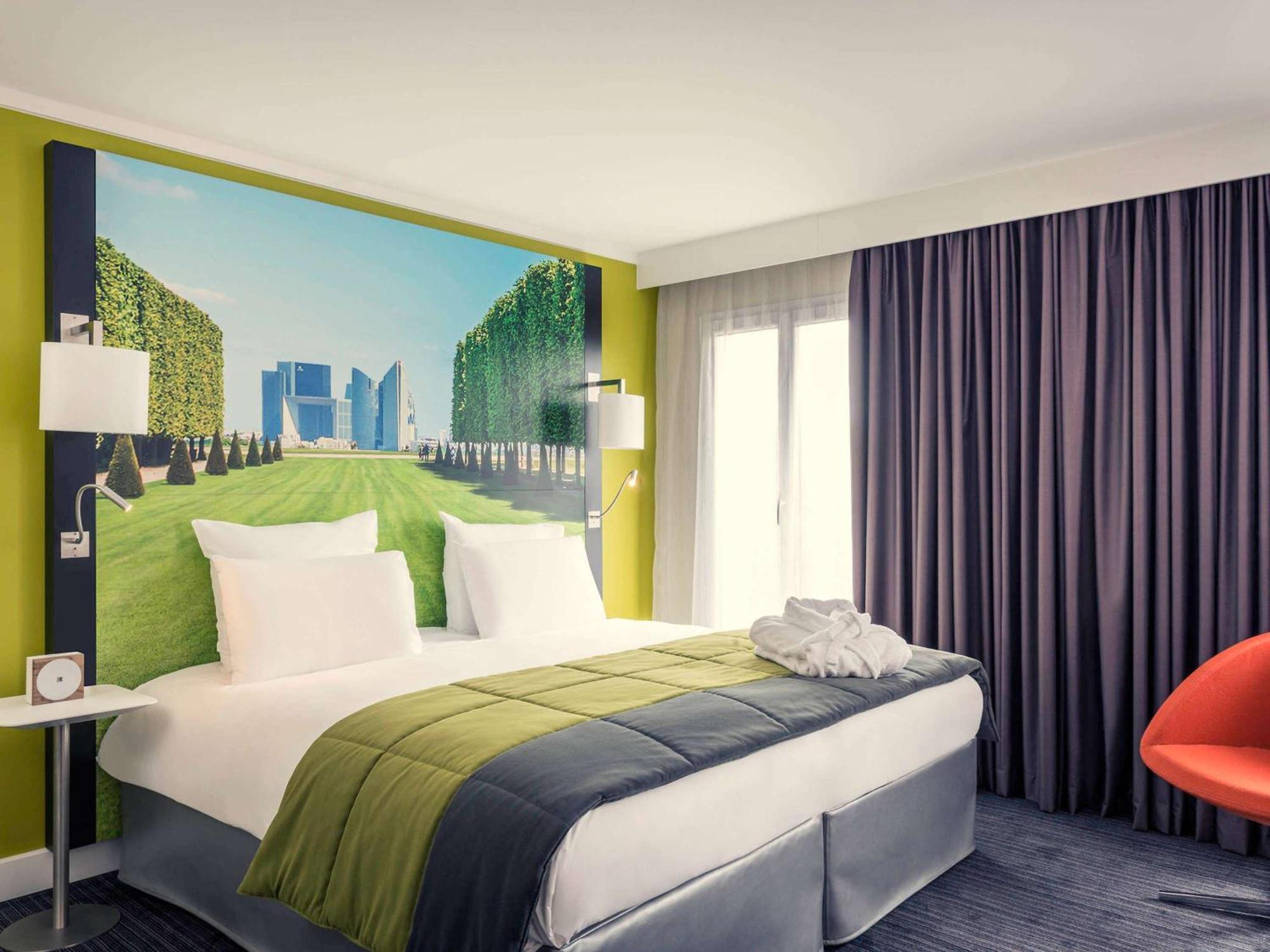 Mercure Paris Ouest Saint Germain Buitenkant foto