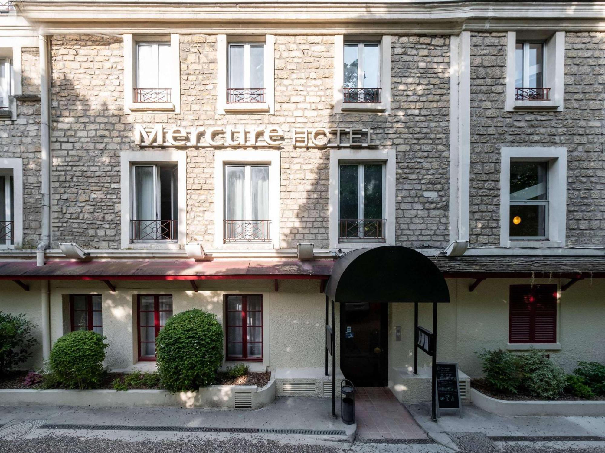 Mercure Paris Ouest Saint Germain Buitenkant foto