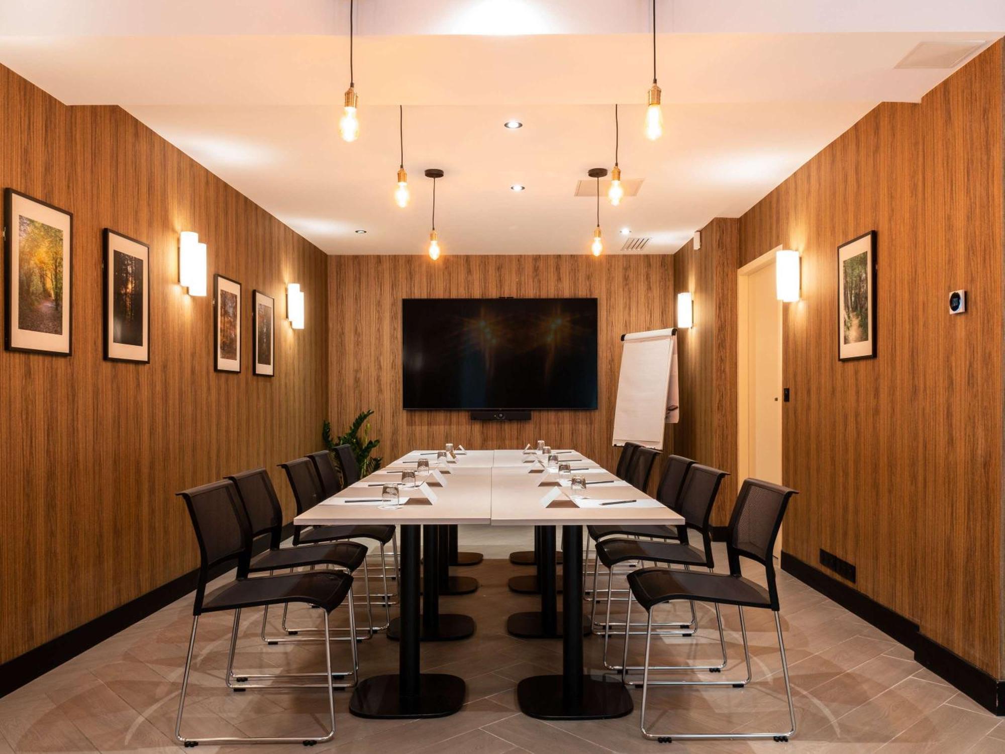 Mercure Paris Ouest Saint Germain Buitenkant foto