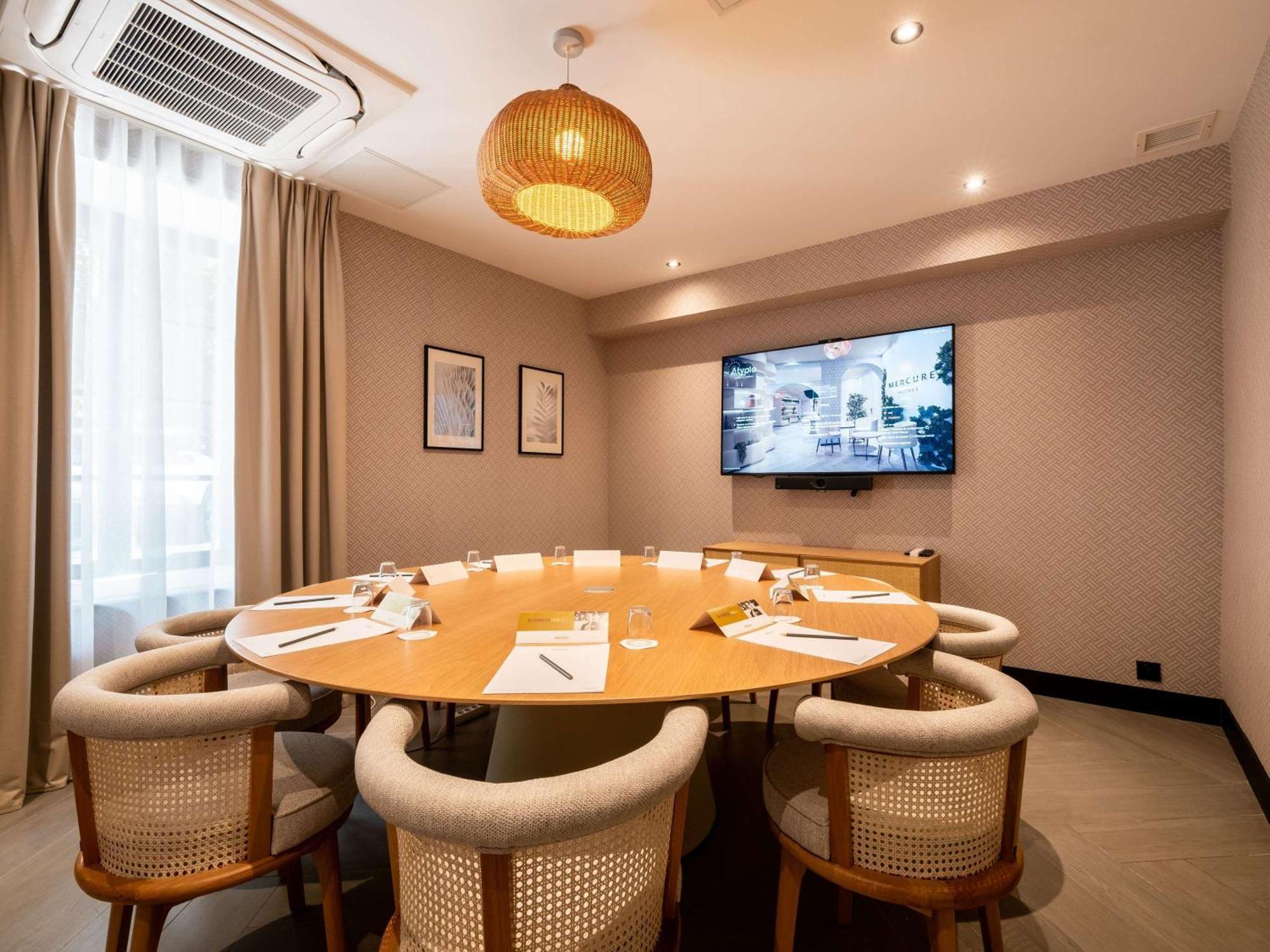 Mercure Paris Ouest Saint Germain Buitenkant foto