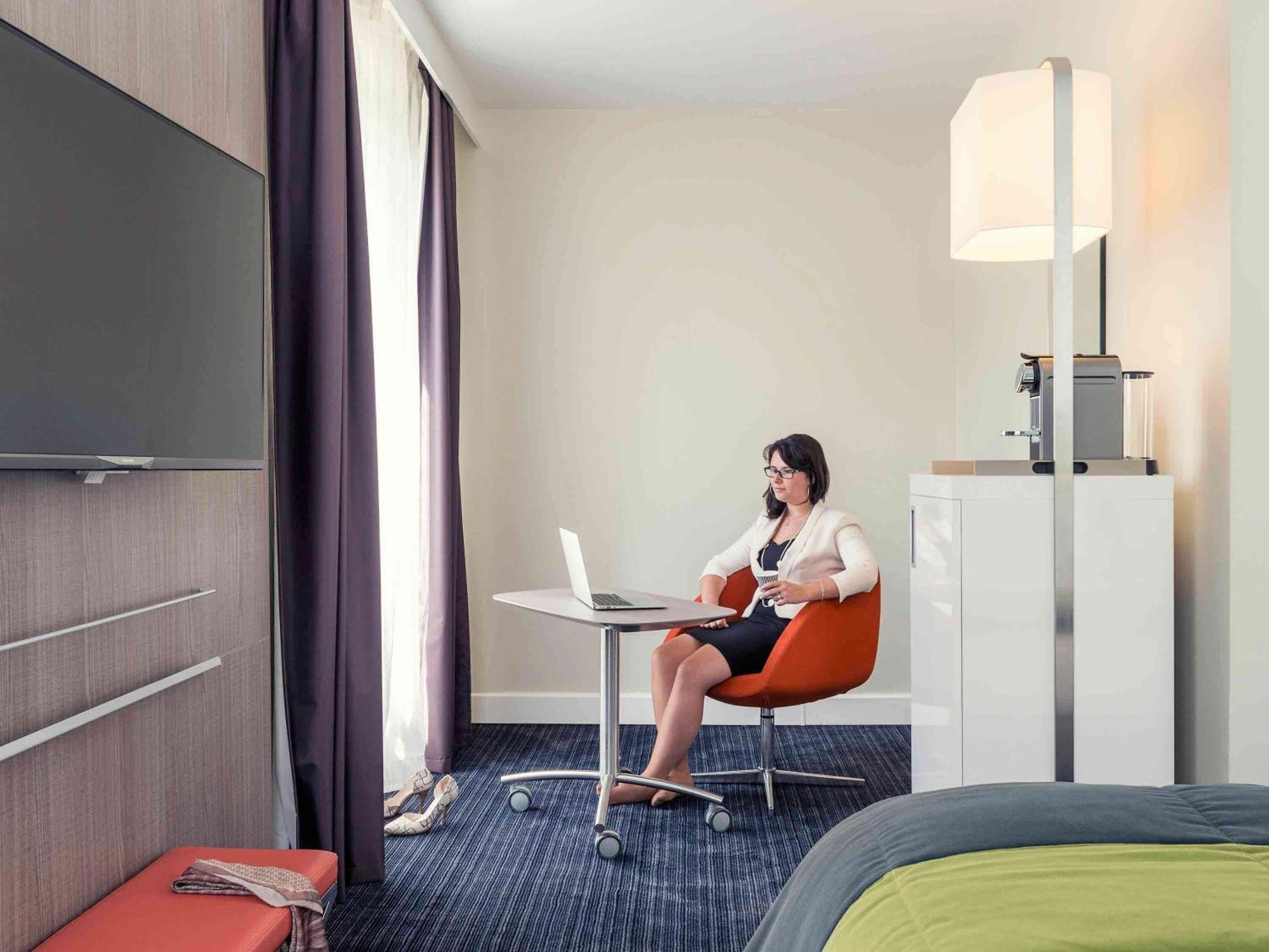 Mercure Paris Ouest Saint Germain Buitenkant foto
