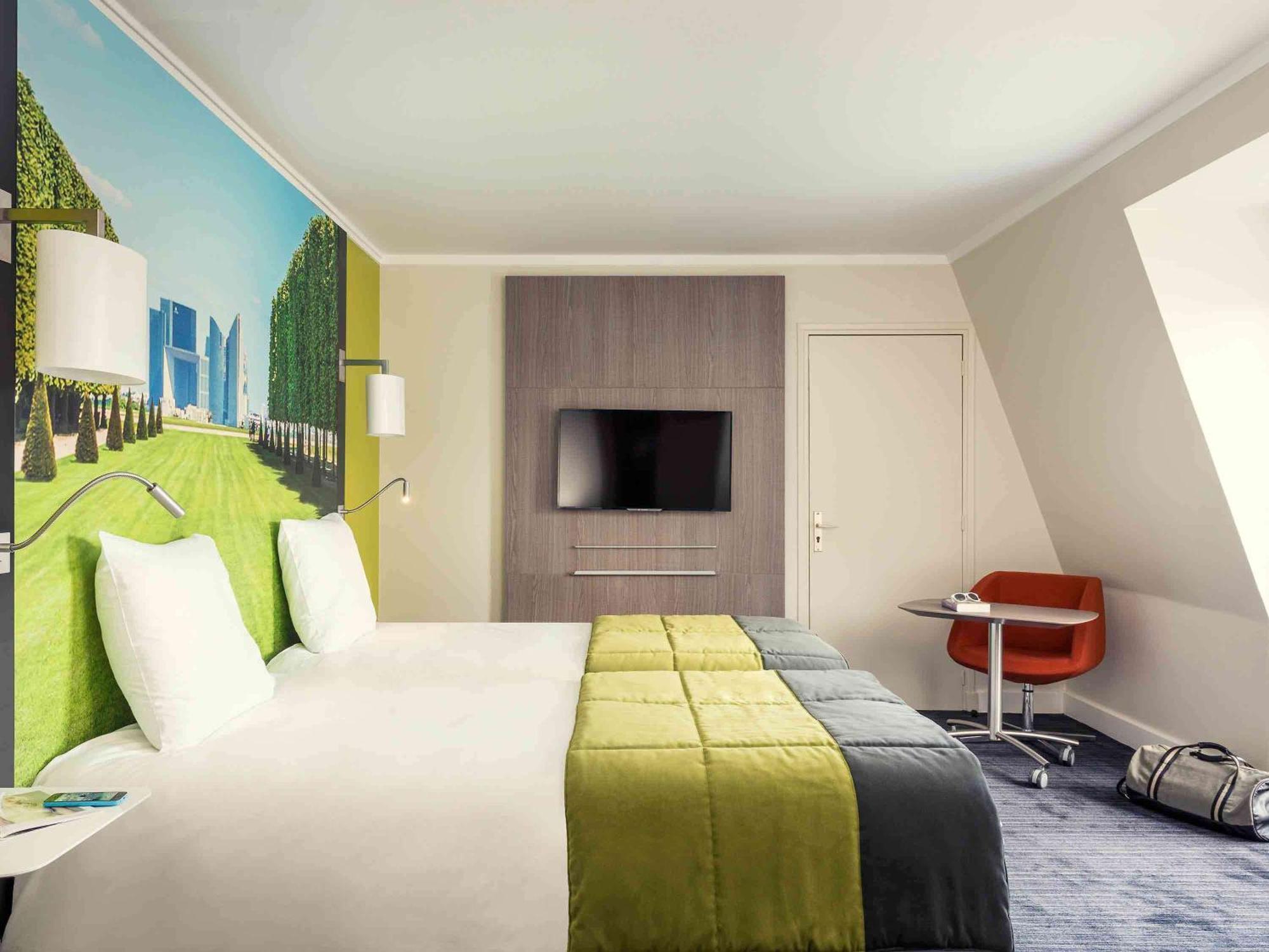 Mercure Paris Ouest Saint Germain Buitenkant foto