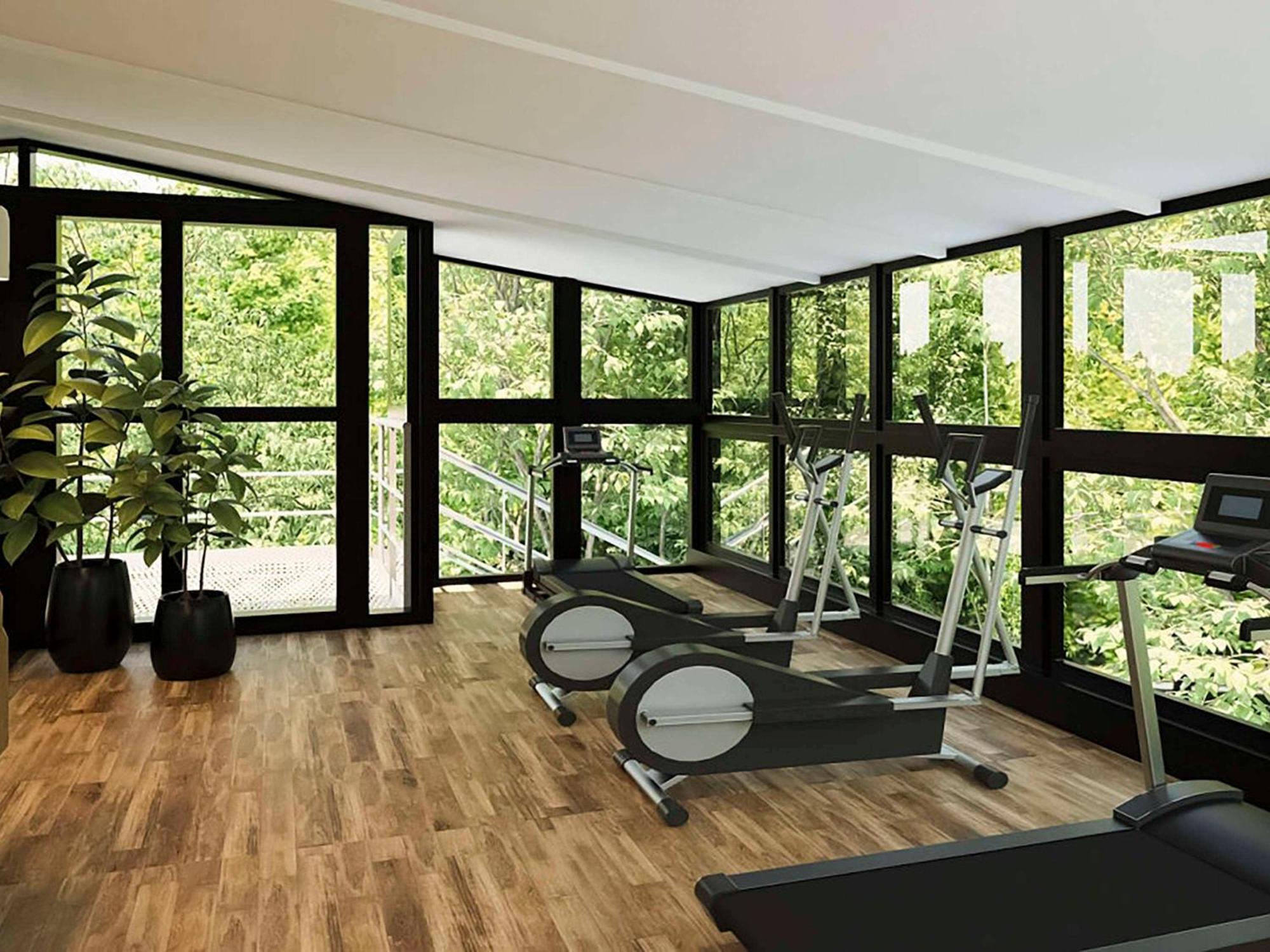 Mercure Paris Ouest Saint Germain Buitenkant foto