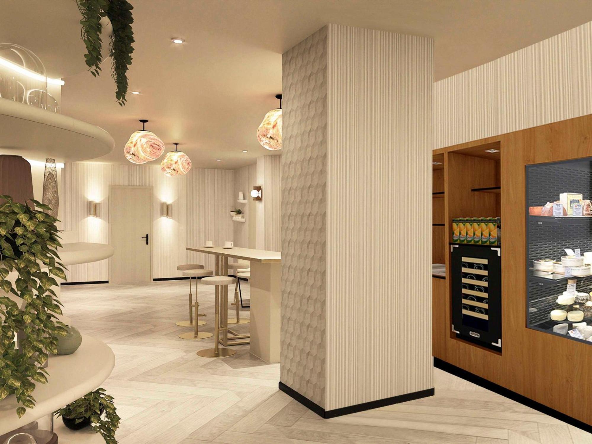Mercure Paris Ouest Saint Germain Buitenkant foto