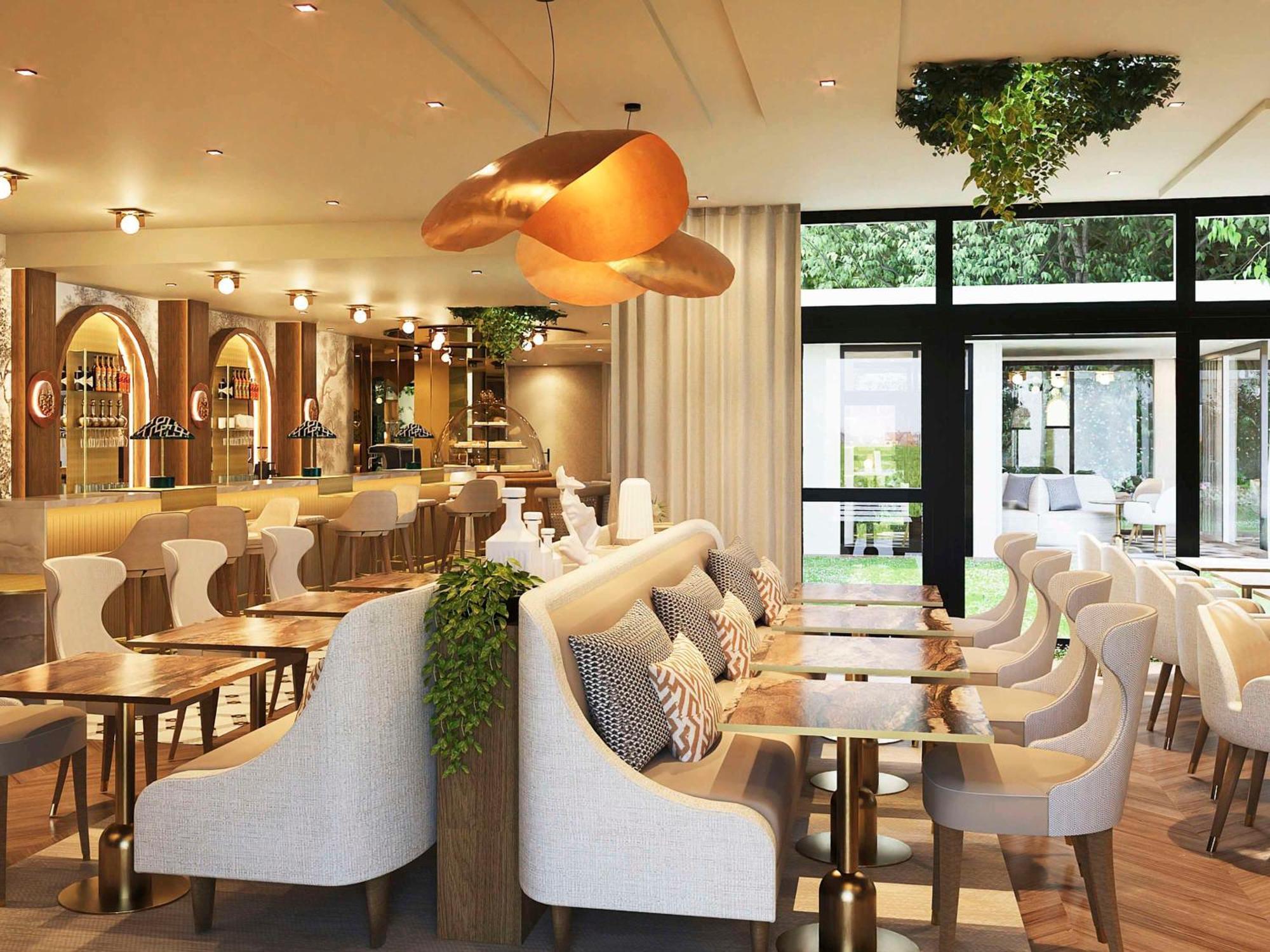 Mercure Paris Ouest Saint Germain Buitenkant foto