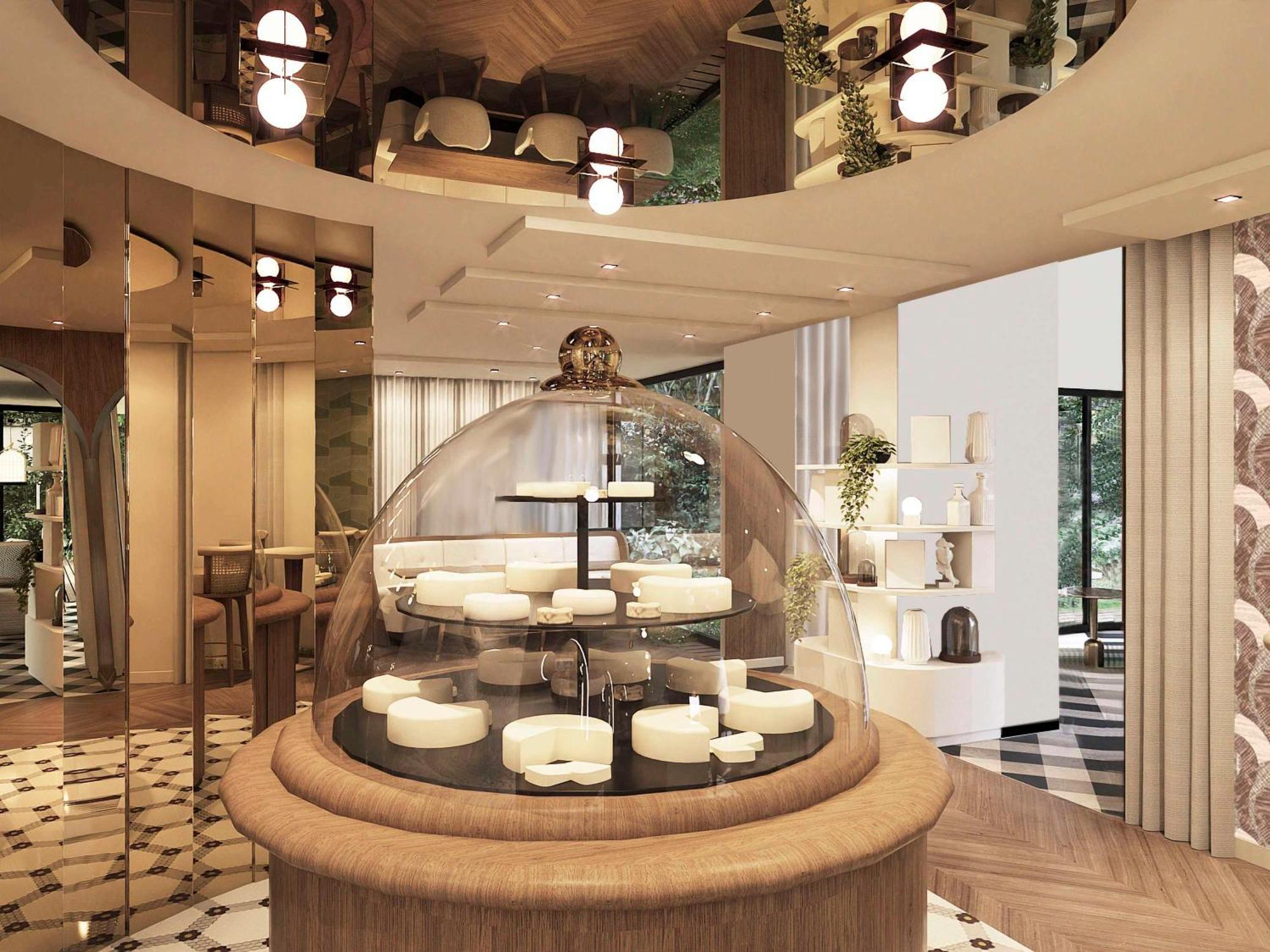 Mercure Paris Ouest Saint Germain Buitenkant foto