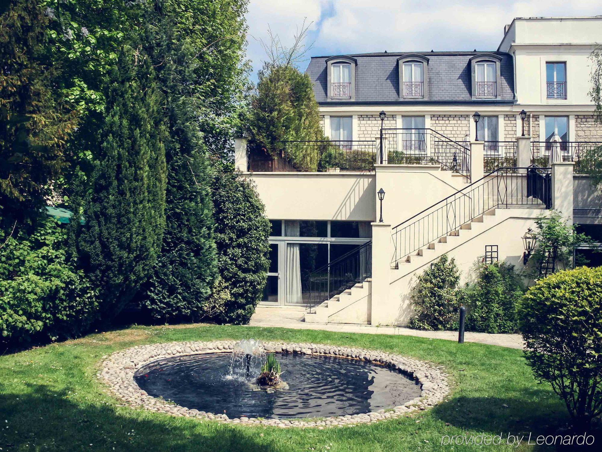 Mercure Paris Ouest Saint Germain Buitenkant foto