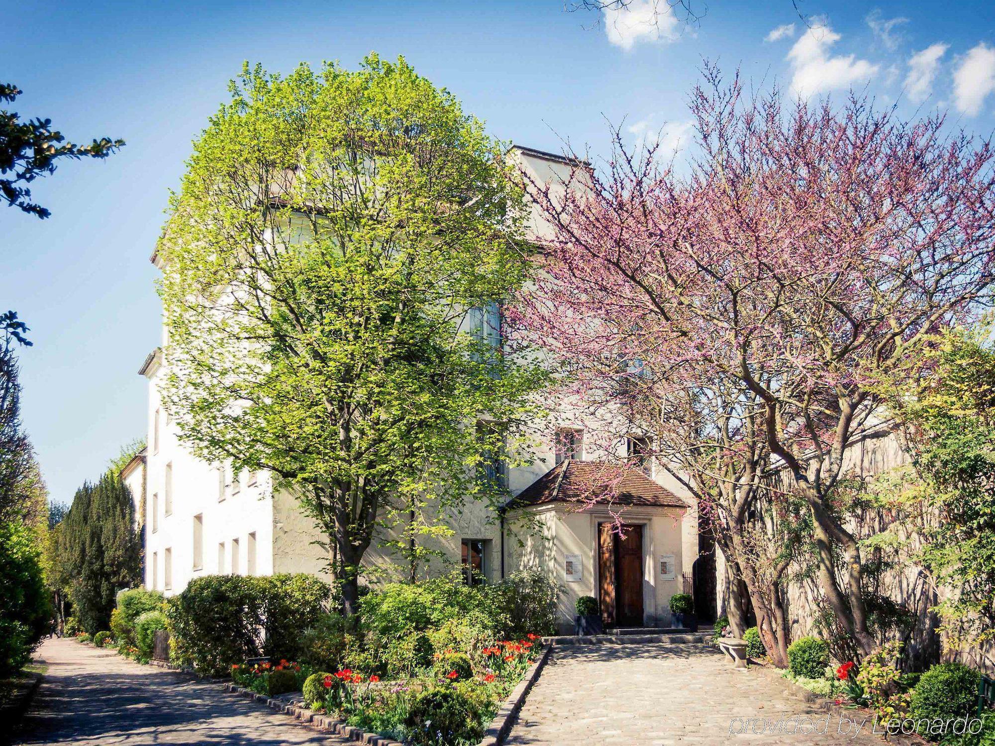 Mercure Paris Ouest Saint Germain Buitenkant foto