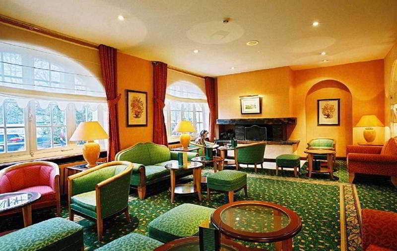 Mercure Paris Ouest Saint Germain Buitenkant foto