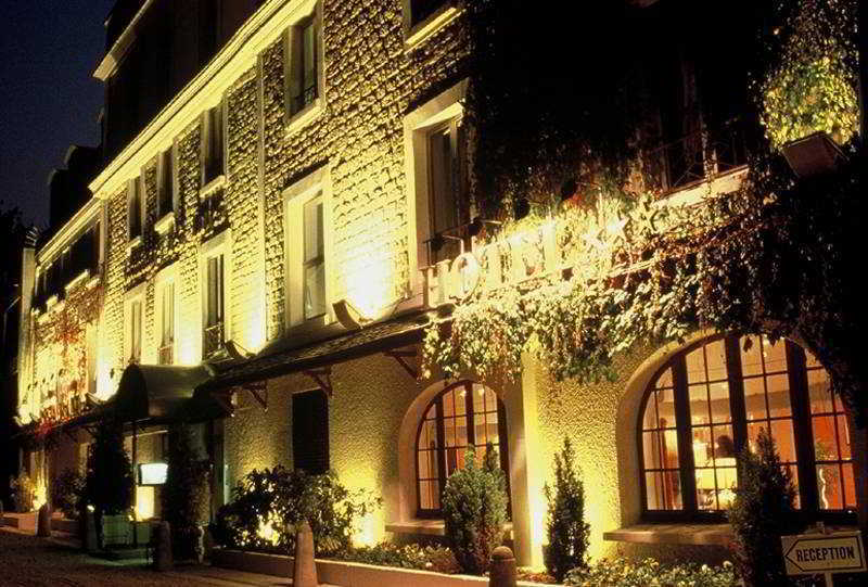 Mercure Paris Ouest Saint Germain Buitenkant foto