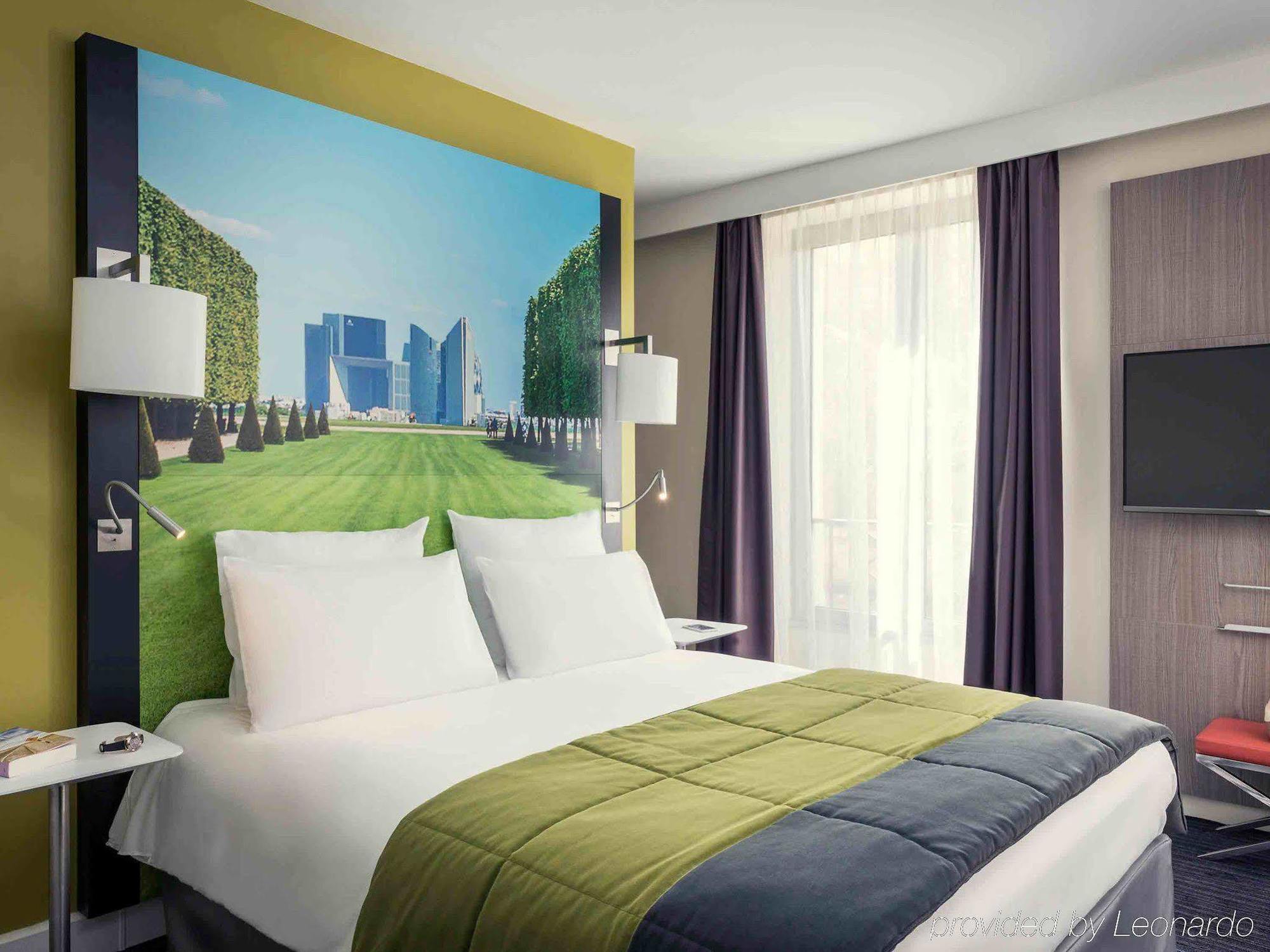 Mercure Paris Ouest Saint Germain Buitenkant foto
