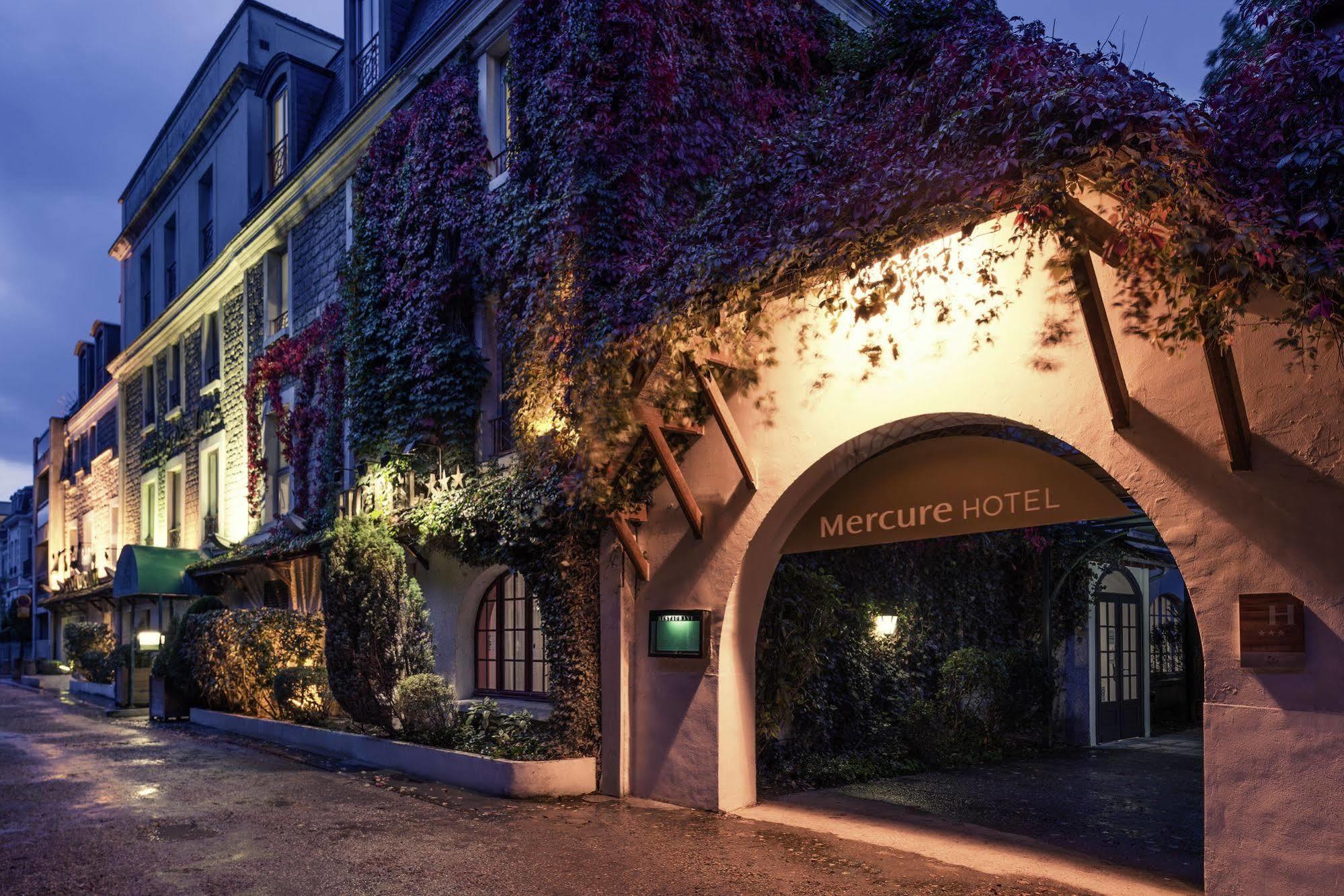 Mercure Paris Ouest Saint Germain Buitenkant foto