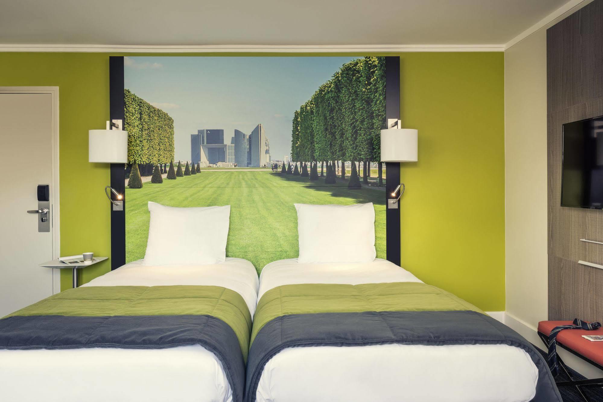 Mercure Paris Ouest Saint Germain Buitenkant foto