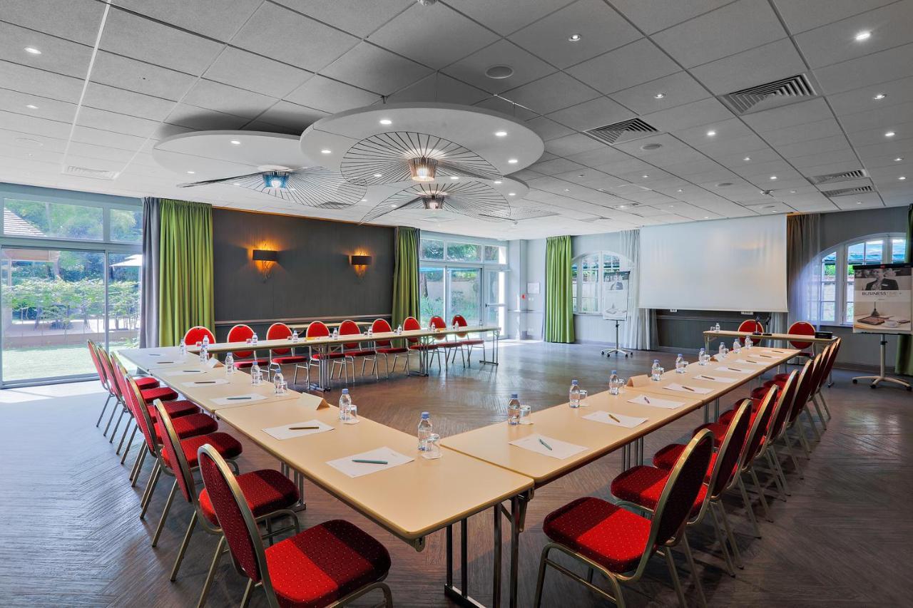Mercure Paris Ouest Saint Germain Buitenkant foto