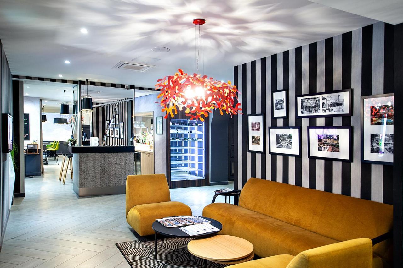 Mercure Paris Ouest Saint Germain Buitenkant foto