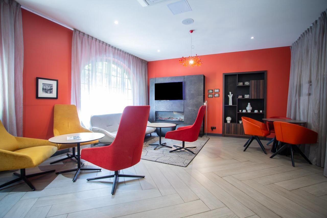 Mercure Paris Ouest Saint Germain Buitenkant foto