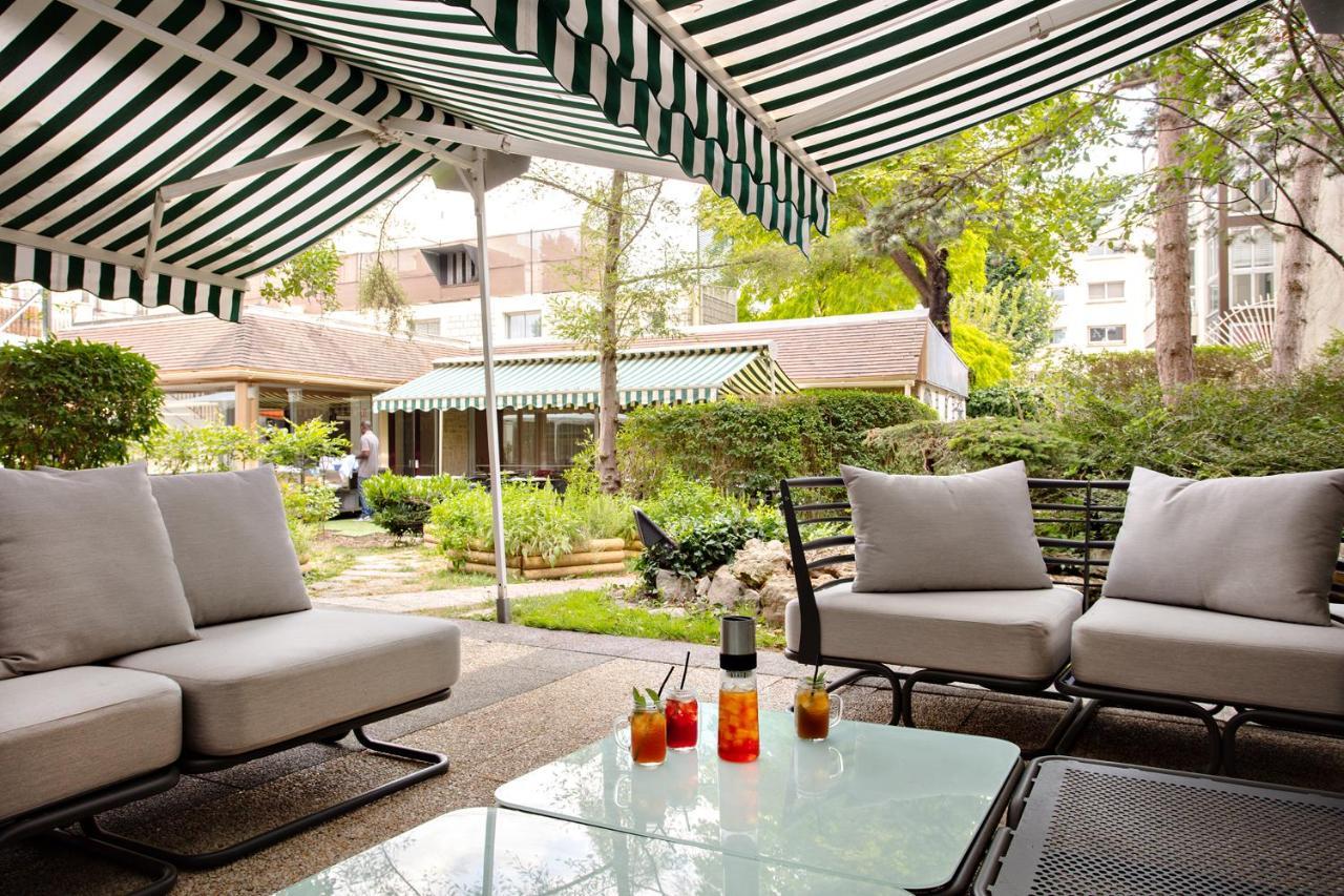 Mercure Paris Ouest Saint Germain Buitenkant foto